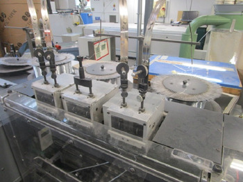 Tiskařský stroj SAMMELHEFTER HB STITCHMASTER SH ST400: obrázek 5 Tiskařský stroj SAMMELHEFTER HB STITCHMASTER SH ST400: obrázek 5