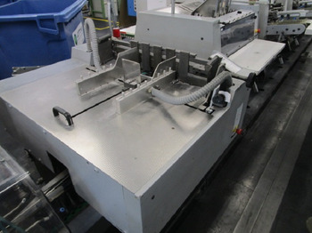 Tiskařský stroj SAMMELHEFTER HB STITCHMASTER SH ST400: obrázek 4 Tiskařský stroj SAMMELHEFTER HB STITCHMASTER SH ST400: obrázek 4