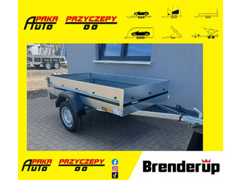 Přívěsný vozík BRENDERUP