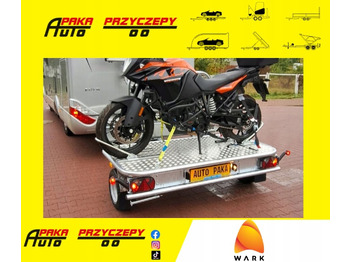 Přepravník motocyklů
