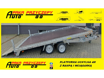 Přívěs plato/ Valník