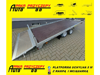 Přívěs plato/ Valník