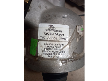 Nový Posilovač spojky SCANIA: obrázek 3 Nový Posilovač spojky SCANIA: obrázek 3