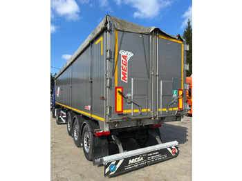 Mega LIGHT WYWROTKA 50 m3 / SAF / KLAPO-DRZWI / 2x SZYBER / 2018 ROK !! leasing Mega LIGHT WYWROTKA 50 m3 / SAF / KLAPO-DRZWI / 2x SZYBER / 2018 ROK !!: obrázek 4