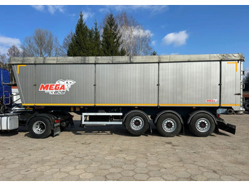 Mega LIGHT WYWROTKA 50 m3 / SAF / KLAPO-DRZWI / 2x SZYBER / 2018 ROK !! leasing Mega LIGHT WYWROTKA 50 m3 / SAF / KLAPO-DRZWI / 2x SZYBER / 2018 ROK !!: obrázek 2