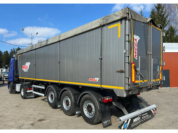 Mega LIGHT WYWROTKA 50 m3 / SAF / KLAPO-DRZWI / 2x SZYBER / 2018 ROK !! leasing Mega LIGHT WYWROTKA 50 m3 / SAF / KLAPO-DRZWI / 2x SZYBER / 2018 ROK !!: obrázek 3