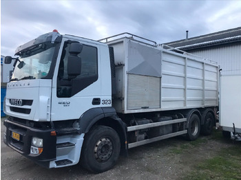 Čistič odpadových jam