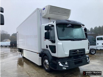 Chladírenský nákladní automobil RENAULT D