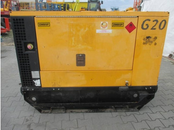 Elektrický generátor DOOSAN