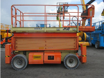 JLG 4069 LE  leasing JLG 4069 LE: obrázek 2