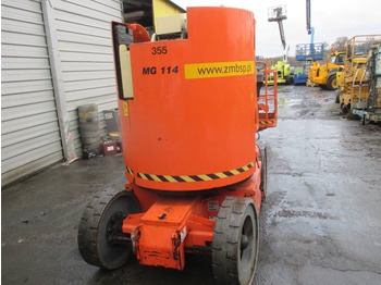 Kloubová plošina JLG E 300 AJ: obrázek 3