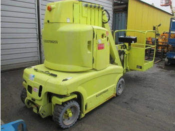 Kloubová plošina JLG Toucan 1210: obrázek 2