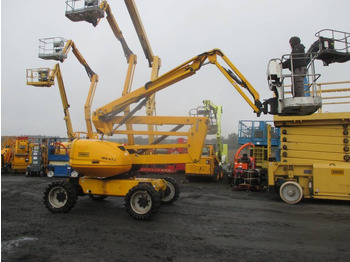 Kloubová plošina MANITOU 160 ATJ