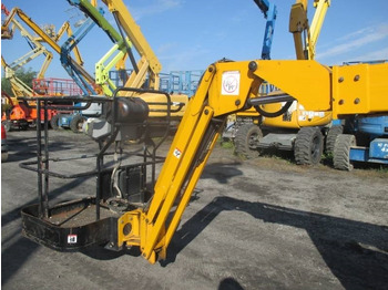 Kloubová plošina Manitou 170 AETJ: obrázek 4