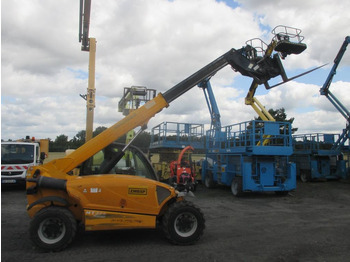 Teleskopický manipulátor MANITOU MT 625