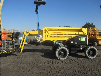Kloubová plošina Niftylift HR 17 D 4x4: obrázek 2