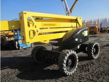 Kloubová plošina Niftylift HR 17 D 4x4: obrázek 3