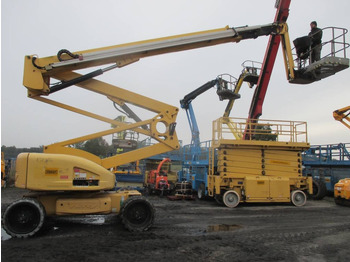 Kloubová plošina NIFTYLIFT