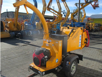 Štěpkovač Timberwolf TW160PH: obrázek 5