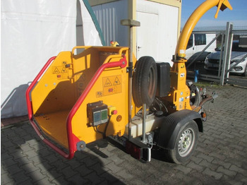 Štěpkovač Timberwolf TW160PH: obrázek 2