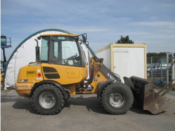 Kolový nakladač VOLVO L25F