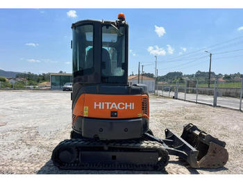 Mini rýpadlo HITACHI