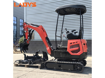 Mini rýpadlo KUBOTA