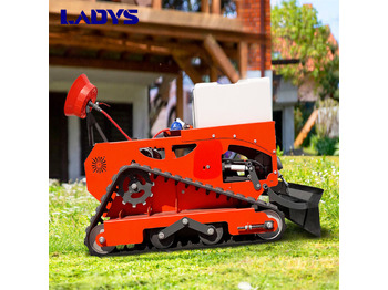 LADYS LD1000 Electric Remote Control Multi-Function Lawn Mower All-Terrain Agricultural Sprayers Pesticide Spraying Mower Gas Gasoline Track Crawler Lawn Mower leasing LADYS LD1000 Electric Remote Control Multi-Function Lawn Mower All-Terrain Agricultural Sprayers Pesticide Spraying Mower Gas Gasoline Track Crawler Lawn Mower: obrázek 2