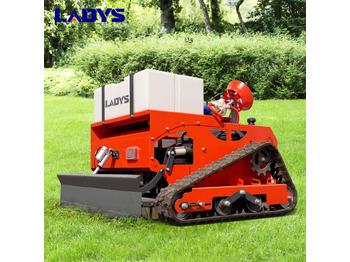 LADYS LD1000 Electric Remote Control Multi-Function Lawn Mower All-Terrain Agricultural Sprayers Pesticide Spraying Mower Gas Gasoline Track Crawler Lawn Mower leasing LADYS LD1000 Electric Remote Control Multi-Function Lawn Mower All-Terrain Agricultural Sprayers Pesticide Spraying Mower Gas Gasoline Track Crawler Lawn Mower: obrázek 1