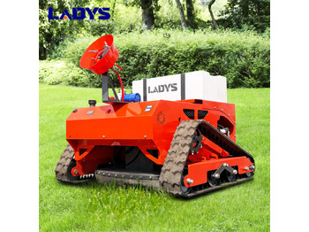 LADYS LD1000 Electric Remote Control Multi-Function Lawn Mower All-Terrain Agricultural Sprayers Pesticide Spraying Mower Gas Gasoline Track Crawler Lawn Mower leasing LADYS LD1000 Electric Remote Control Multi-Function Lawn Mower All-Terrain Agricultural Sprayers Pesticide Spraying Mower Gas Gasoline Track Crawler Lawn Mower: obrázek 4