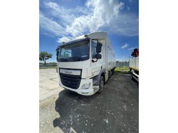 Izotermický nákladní automobil DAF CF440 FAK: obrázek 4
