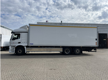 Chladírenský nákladní automobil MERCEDES-BENZ Actros 2540