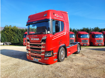 Tahač Scania R500: obrázek 2