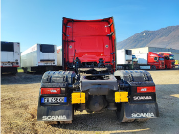Tahač Scania R500: obrázek 4