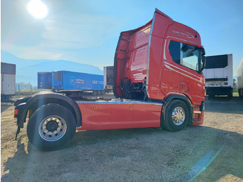 Tahač Scania R500: obrázek 5