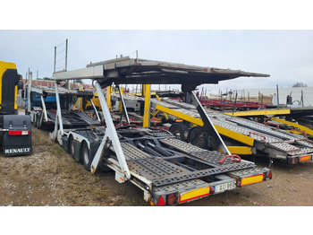 Přepravník automobilů ACTROS 1841 6X2 KASSBOHRER SUPERTRANS ACTROS 1841: obrázek 3 Přepravník automobilů ACTROS 1841 6X2 KASSBOHRER SUPERTRANS ACTROS 1841: obrázek 3