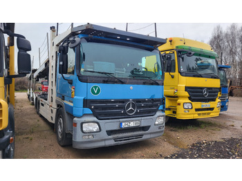 Přepravník automobilů ACTROS 1841 6X2 KASSBOHRER SUPERTRANS ACTROS 1841: obrázek 2 Přepravník automobilů ACTROS 1841 6X2 KASSBOHRER SUPERTRANS ACTROS 1841: obrázek 2