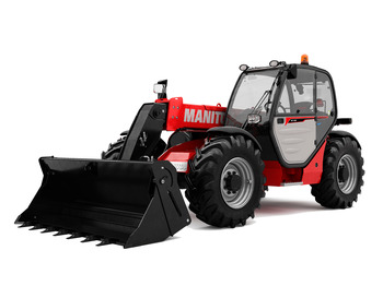 Teleskopický manipulátor MANITOU MT 733