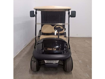 Golfový vozík Club Car Precedent + closed Cargo box: obrázek 2