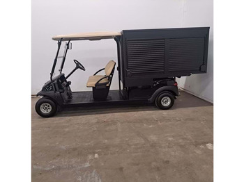 Golfový vozík Club Car Precedent + closed Cargo box: obrázek 3
