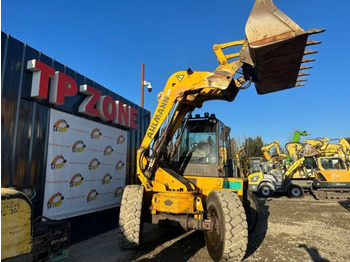 Kolový nakladač AHLMANN