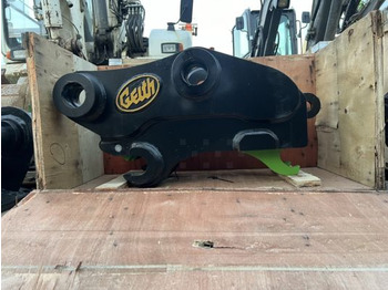 Rychloupínací Attache rapide hydraulique QC60H pour pelle de 11T à 17T: obrázek 2