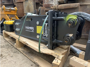 Hydraulické kladivo BRH HANER pour mini pelle de 1T à 3T: obrázek 3