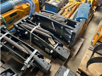 Hydraulické kladivo