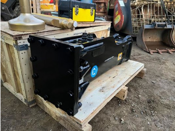 Hydraulické kladivo BRH pour minipelle de 6T à 9T: obrázek 3