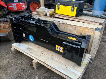 Hydraulické kladivo BRH pour minipelle de 6T à 9T: obrázek 4