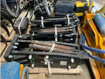 Hydraulické kladivo