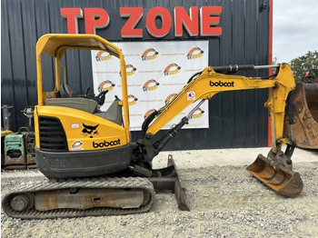 Mini rýpadlo BOBCAT E26