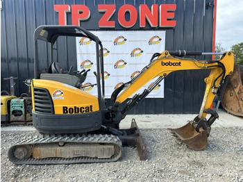 Mini rýpadlo BOBCAT E26