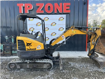 Mini rýpadlo BOBCAT E26
